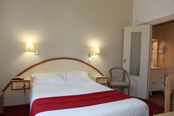 Hotel Bristol - Chambre grand lit