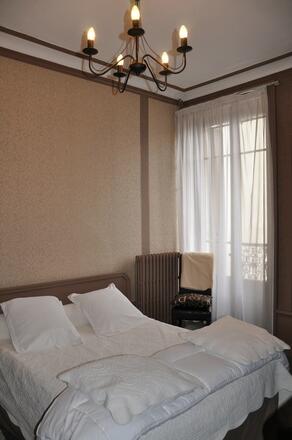 Hôtel le Carré d'Aix - Chambre
