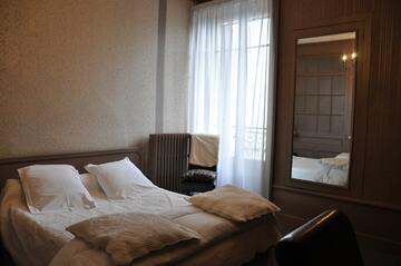 Hôtel le Carré d'Aix - Chambre