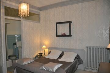 Hôtel le Carré d'Aix - Chambre