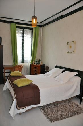 Hôtel le Carré d'Aix - Chambre