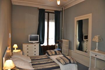 Hôtel le Carré d'Aix - Chambre