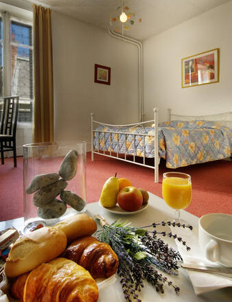 Hotel Thermal Chambre