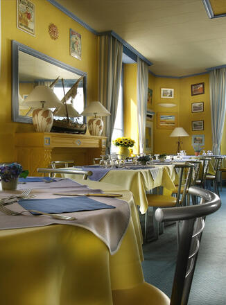 Hotel Thermal -  Restaurant