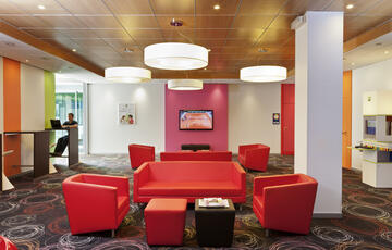 Ibis Styles - Résidence les Eaux Vives -  Accueil