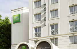 Ibis Styles - Résidence les Eaux Vives - façade Ibis Styles - Résidence les Eaux Vives - façade