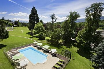 Ibis Styles - Résidence les Eaux Vives - Piscine