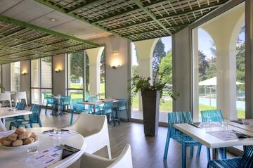 Ibis Style - Résidence les Eaux Vives - Restauration