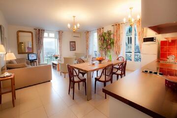 Résidence les Iles Britanniques - Salles a manger