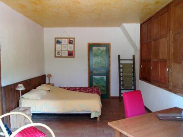 Gîte la Jument Verte - Gite les vaches - Chambre duo