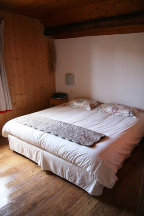 Gîtes la Jument Verte - Gîte les oies - Chambre