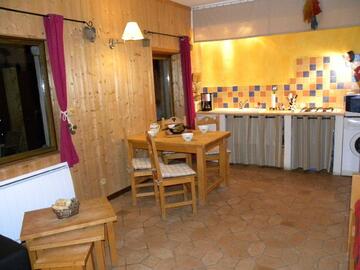 Gîtes la Jument Verte - Gîte les vaches - Espace séjour