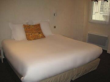 Hôtel La Couronne - chambre double