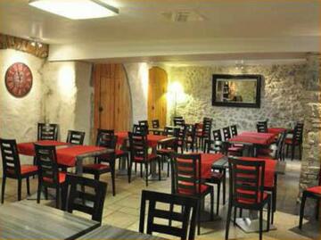 Hôtel La Couronne - Restaurant