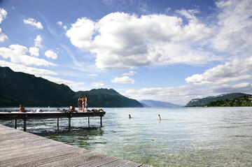 Lac d'Aix-les-Bains