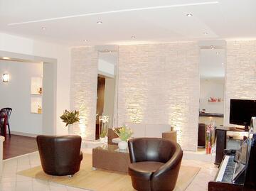 Hôtel Le Palais des Fleurs - Accueil