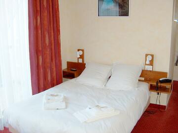 Hôtel le Palais des Fleurs - Chambre double blanche