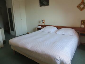 Hôtel le Palais des fleurs - Chambre double