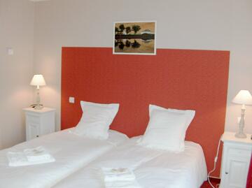 Hôtel le Palais des Fleurs - Chambre Twin