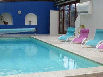 Hôtel le Palais des Fleurs - Piscine