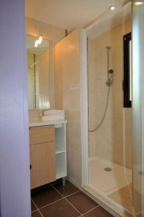 Hôtel le Palais des Fleurs - Salle de Bains