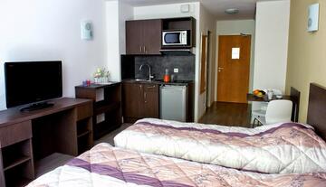 Les Loges du Park - Studio