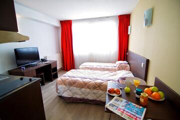 Les Loges du Park - Studio