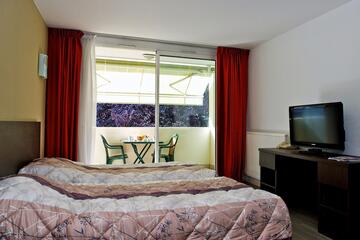 Les Loges du Park - Terrasse