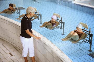 Piscine mobilisation générale