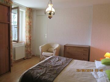 T1 La Chaudanne - Chambre