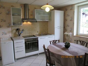 T1 La Chaudanne - Cuisine