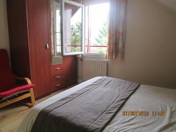 T1 La Dent du Chat - Chambre