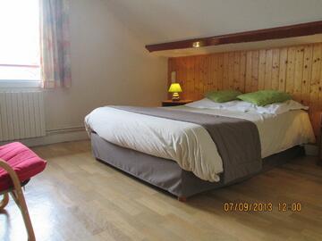 T1 La Dent du Chat - Lit double