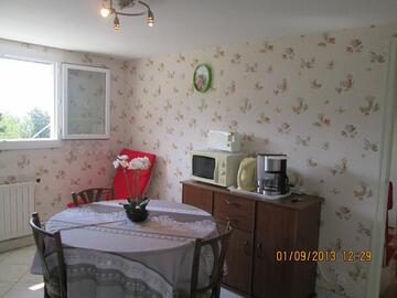 T1 Les Belledonnes - Salle à manger