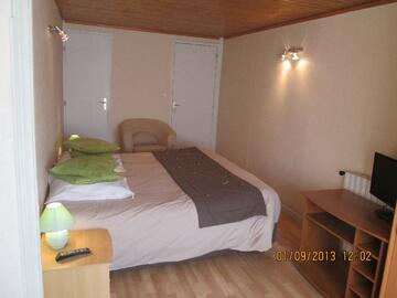 T2 Le Granier - Chambre