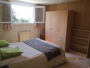 T2 Le Revard - Chambre