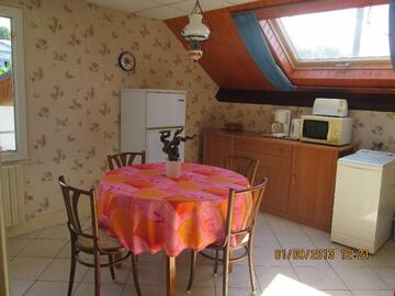 T2 Le Revard - Cuisine