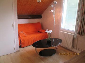 T2 Le Revard - Salon