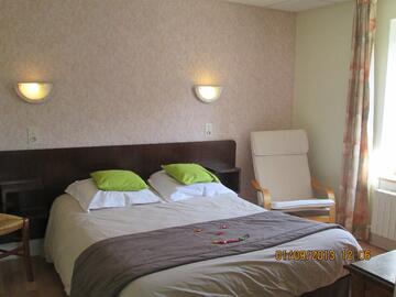 T2 Le Veniper - Chambre