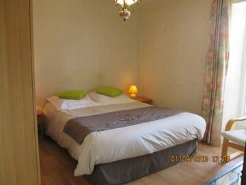 T2 Le Veniper - Chambre