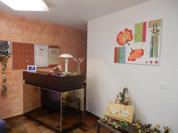 Revotel - Accueil de l'hotel