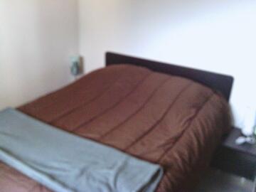 Appartement Batisse - Chambre