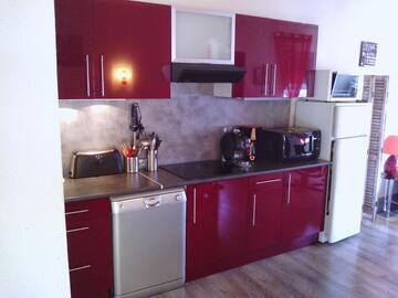 Appartement Batisse - Cuisine