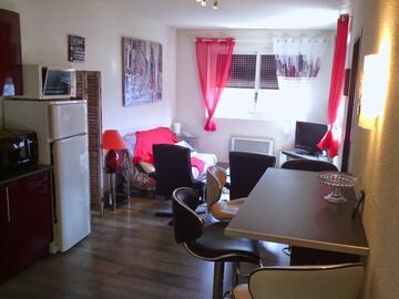Appartement Batisse - Salle à manger
