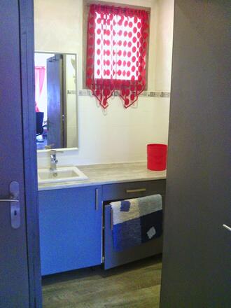 Appartement Batisse - Salle de Bains