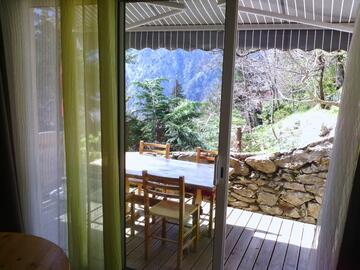 Appartement Batisse - Terrasse