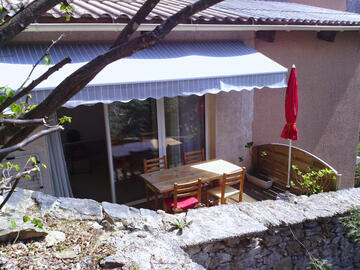 Appartement Batisse - Terrasse