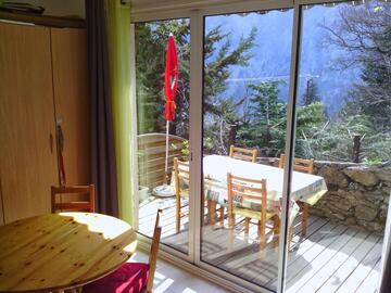 Appartement Batisse - Terrasse