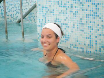 Piscine thermale