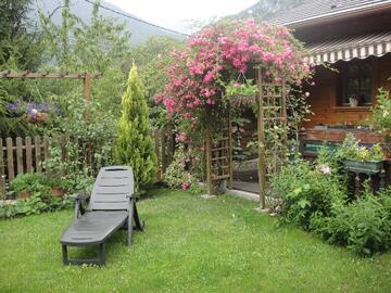 Détente jardin